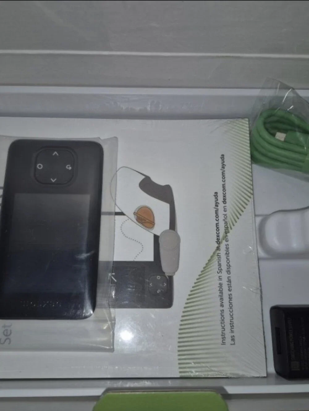 CGM LOT NEW SEALED G6